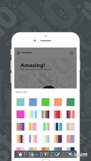Word2Art截图3 Word2Art截图3