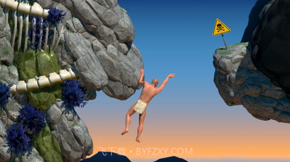 A Difficult Game About Climbing 2截图2