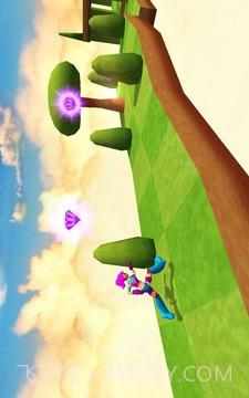 3D卡通酷跑(Diversion)截图1 3D卡通酷跑(Diversion)截图1