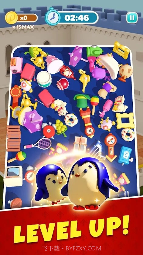 皇家合并匹配免费版截图3