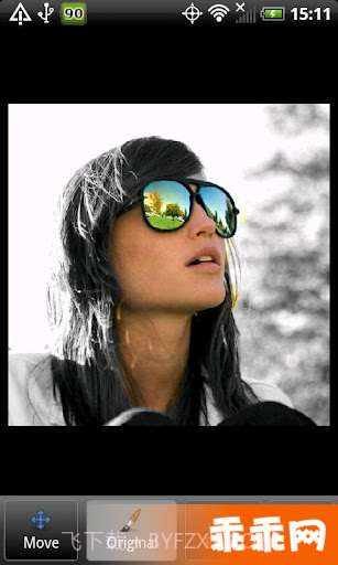 彩色触摸特效截图2