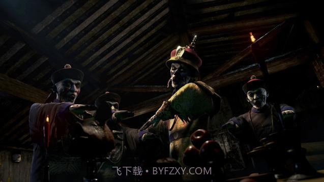 义庄派对最新版截图3