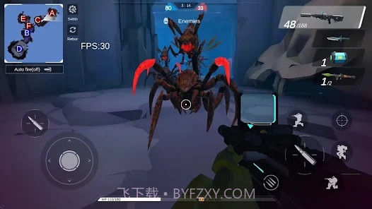 机器人大战星际争霸截图3 机器人大战星际争霸截图3