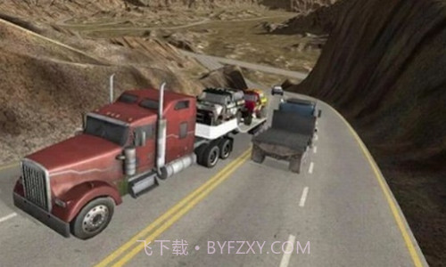 越野流亡者截图1 越野流亡者截图1