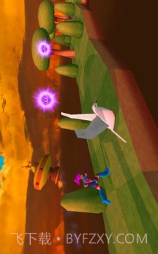 3D卡通酷跑(Diversion)截图4 3D卡通酷跑(Diversion)截图4