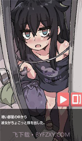 独自一人身处阴暗小屋截图3 独自一人身处阴暗小屋截图3