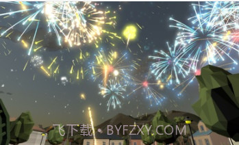 烟花模拟器内置菜单版截图3