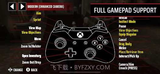 杀手血钱复仇截图4