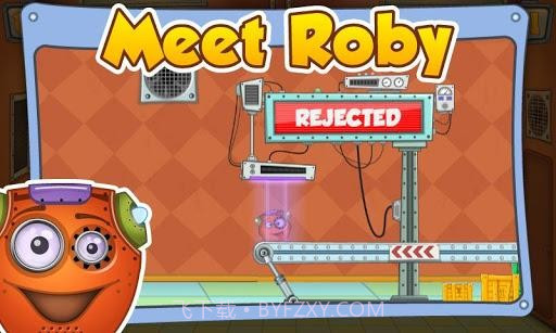 拯救罗比 Rescue Roby截图1 拯救罗比 Rescue Roby截图1