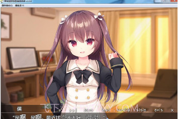 诱惑双子洛丽塔安卓krkr截图3