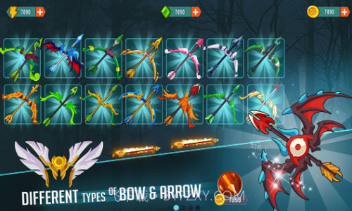 火柴人射手战士截图3 火柴人射手战士截图3