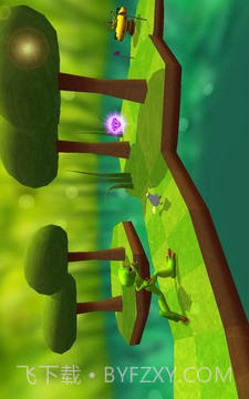 3D卡通酷跑(Diversion)截图2 3D卡通酷跑(Diversion)截图2