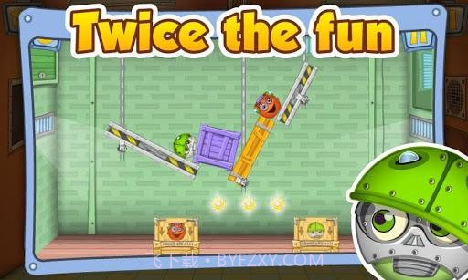 拯救罗比 Rescue Roby截图2 拯救罗比 Rescue Roby截图2