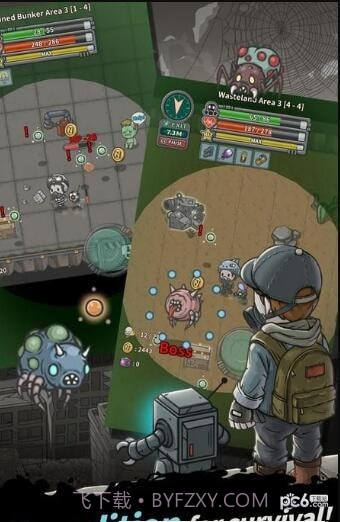 地下庇护所免费版截图2