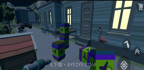 烟花模拟器3D版截图3 烟花模拟器3D版截图3