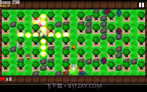超级炸弹人 Bomberman Extreme截图2 超级炸弹人 Bomberman Extreme截图2