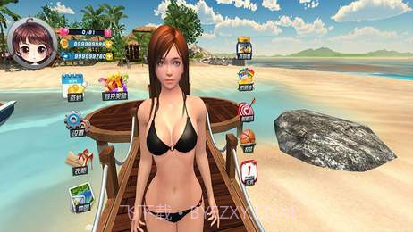 3D虚拟女友截图3