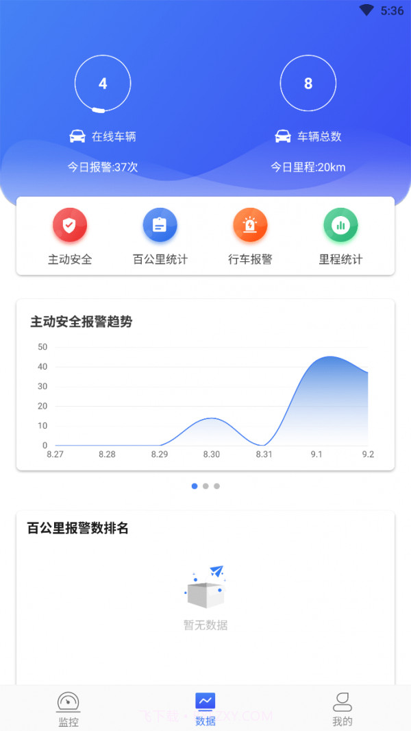 和讯星通手机版截图3 和讯星通手机版截图3
