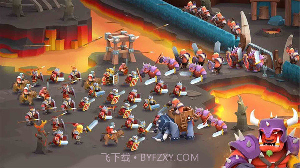 极限生存塔防截图4