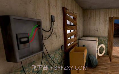 恐怖屠夫肉先生截图1