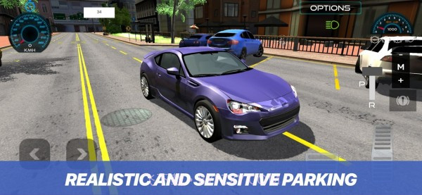 汽车世界停车场截图3 汽车世界停车场截图3