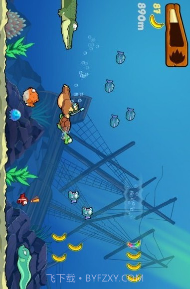 香蕉金刚截图4 香蕉金刚截图4