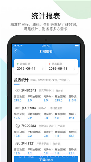易车队截图3 易车队截图3