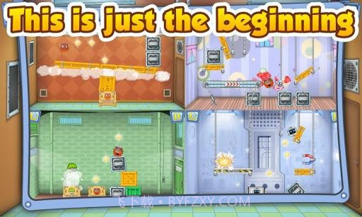 拯救罗比 Rescue Roby截图3 拯救罗比 Rescue Roby截图3