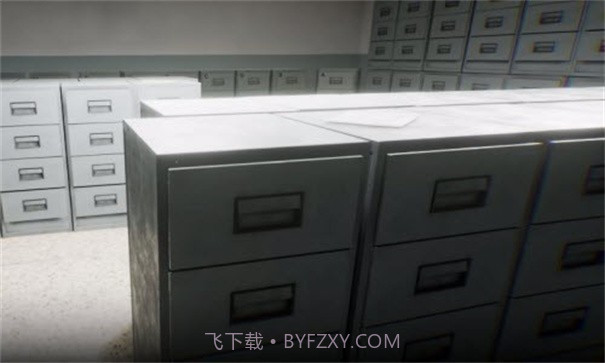 backrooms逃离后室截图6