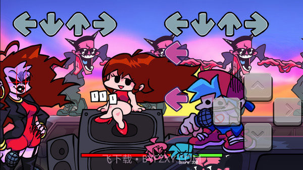 周五夜放克坦兵模组截图2