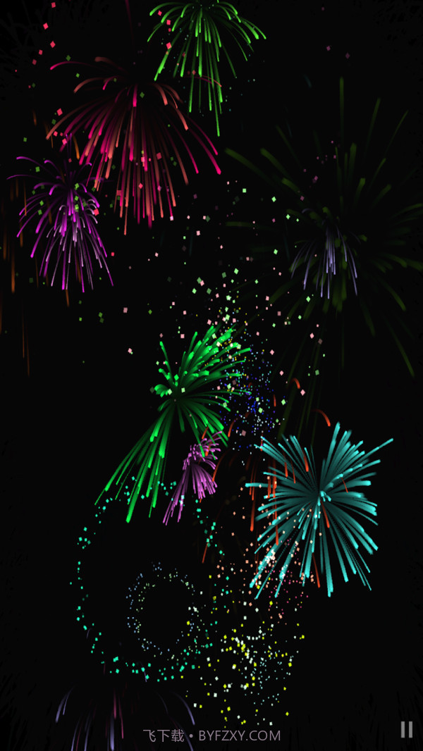 烟花模拟器2020截图3
