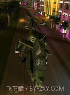 侠盗猎车手手机v1.0截图3