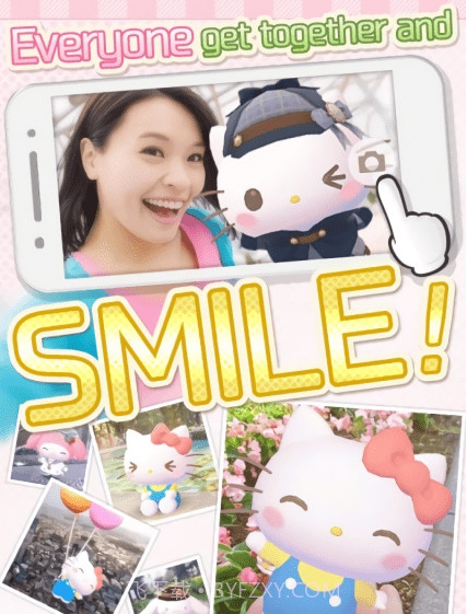 tomotoru与Hello Kitty幸福生活截图2 tomotoru与Hello Kitty幸福生活截图2