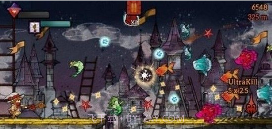 拯救魔法少女截图3