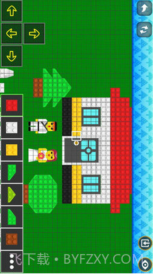 我的积木像素世界截图3