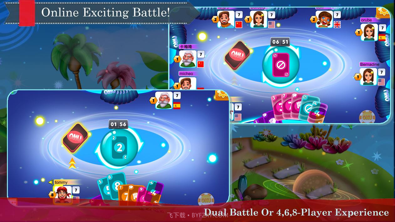 疯狂的色卡截图3