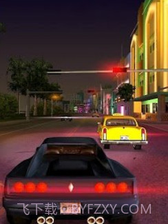 侠盗猎车手手机v1.0截图2