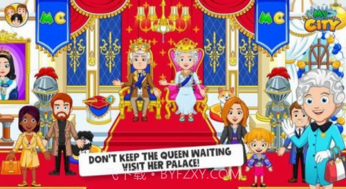 我的城市伦敦截图5