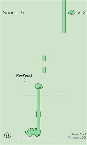 像小恐龙一样截图2