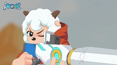 喜羊羊之决战次时代截图2