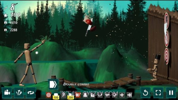 刀来见你投掷模拟器最新截图1