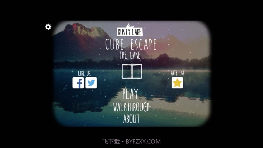 Cube Escape: The Lake截图3 Cube Escape: The Lake截图3