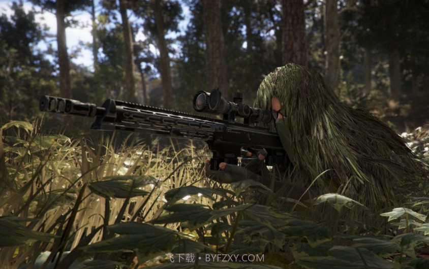 模拟猎人战场截图1