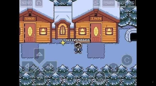 传说之下子弹地狱sans截图2