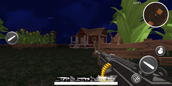 幽灵波公猎人3D截图2