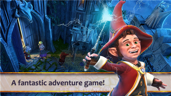 未传之书2截图2