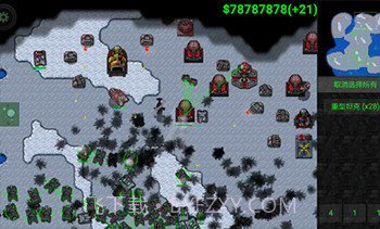 铁锈战争科技时代截图3 铁锈战争科技时代截图3