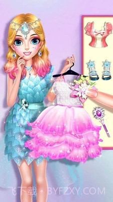 公主美发时尚截图2