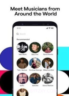 OurSong截图3 OurSong截图3