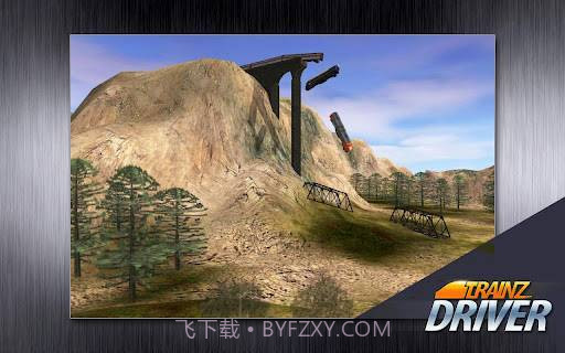 实况模拟列车截图3